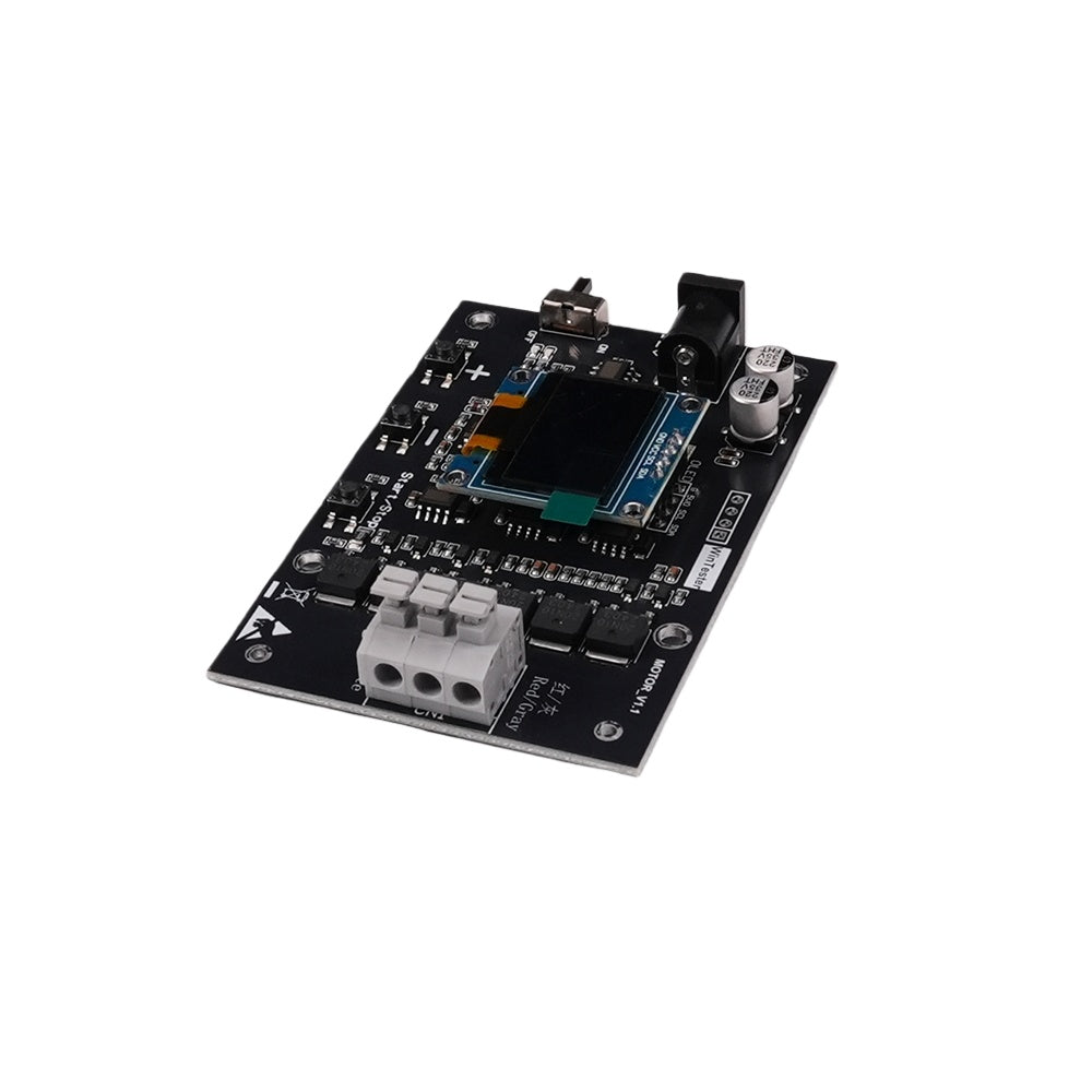 New DJI Matrice 4T Arm Motor Tester