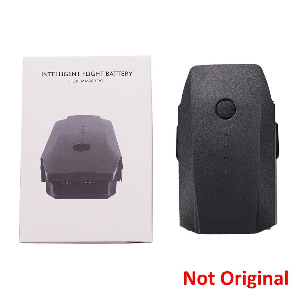 New DJI Mavic Pro Series 3830mAh Intelligent Flight Battery (Not Originla)