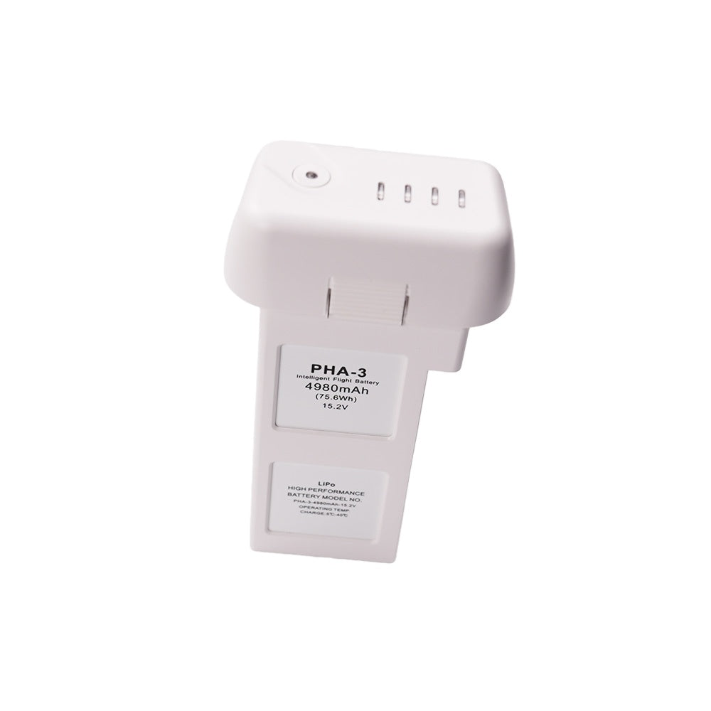 New DJI Phantom 3 Series 4980mAh Battery Plus