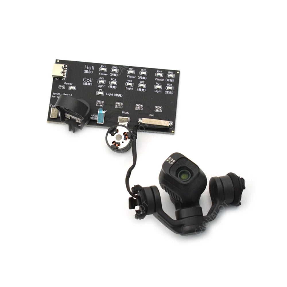New DJI Mini 3/3 Pro/4 Pro Gimbal Motor Tester