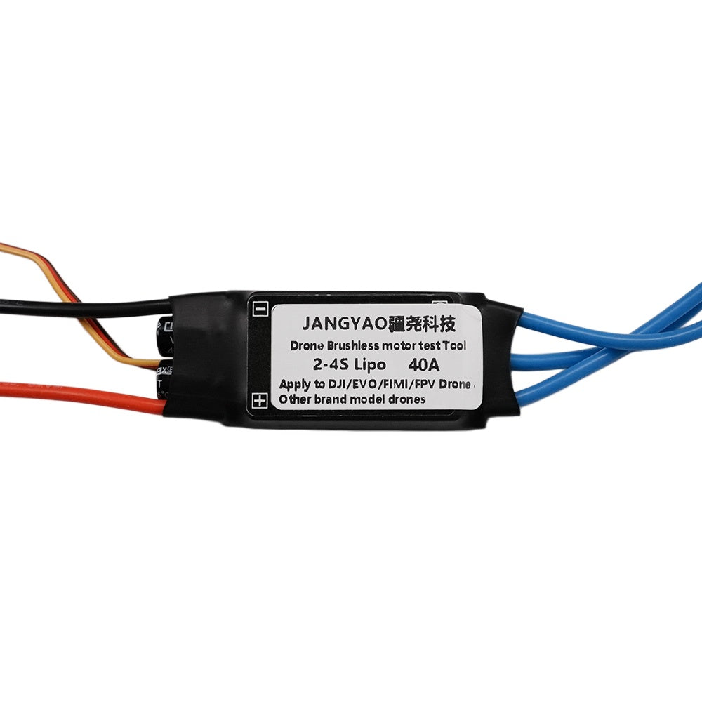 Jangyao Drone Brushless Motor Test Tool 40A for DJI EVO FIMI FPV