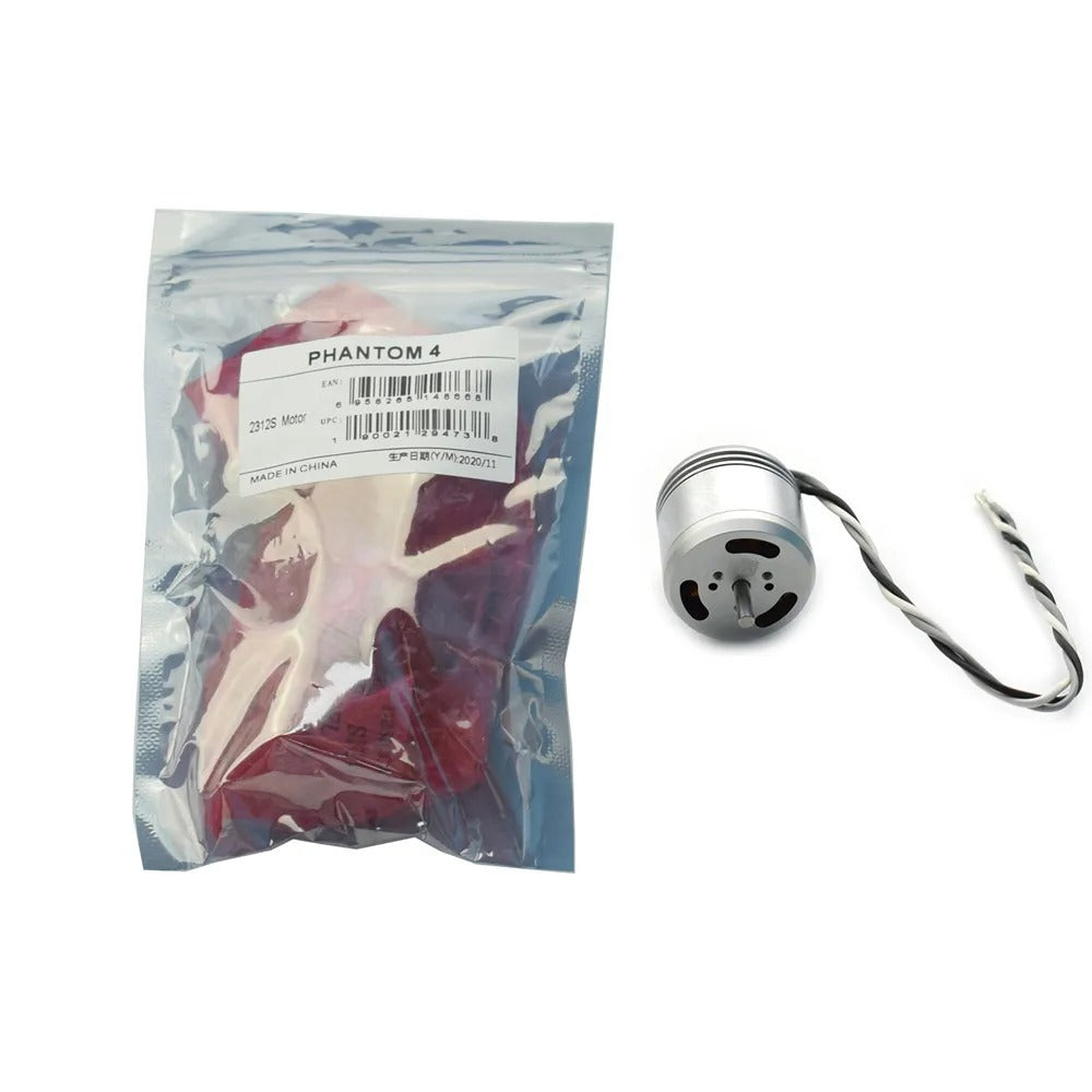 Original DJI Phantom 4 Series 2312S Arm Motor CW CCW