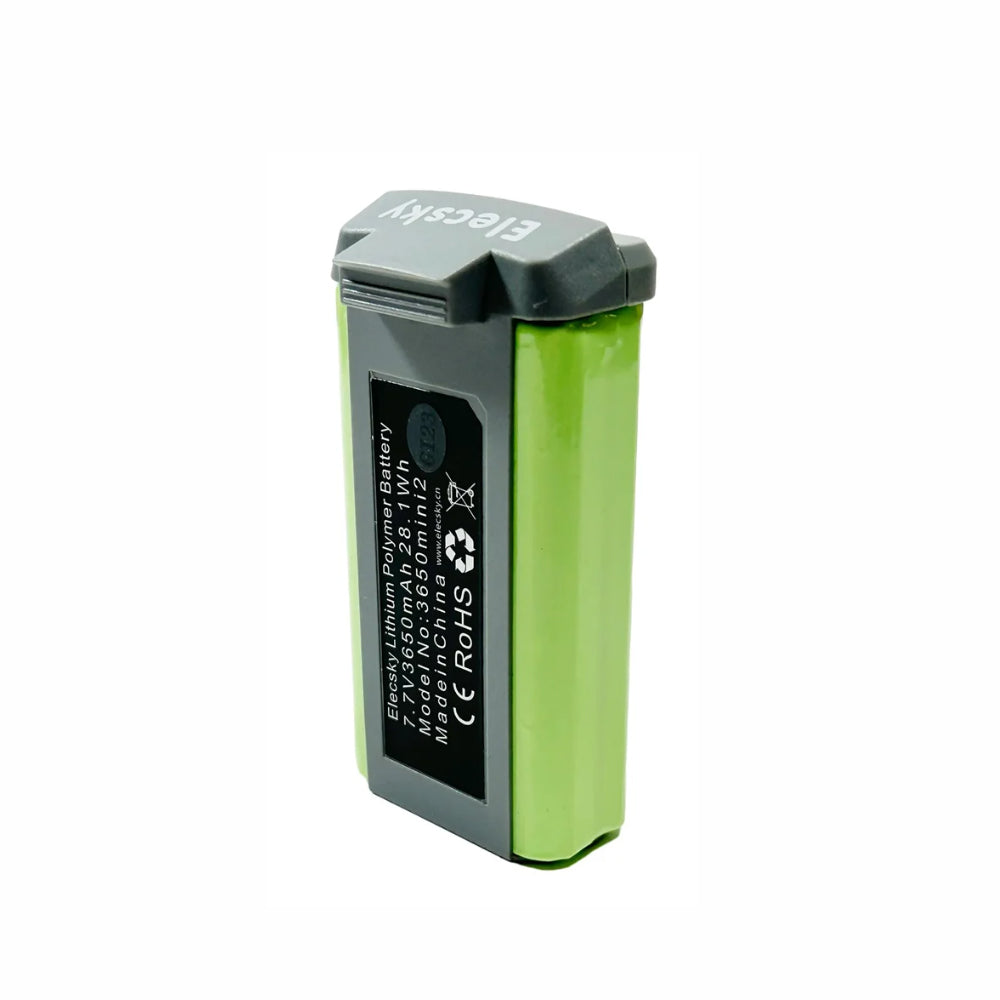 새로운 DJI Mini 2 시리즈 3650mAh 지능형 비행 배터리(순정품 아님)