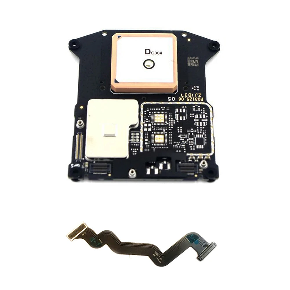 Original DJI Mavic 2 Pro/Zoom GPS Board With Cable