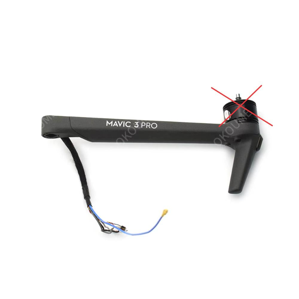 Original DJI Mavic 3 Pro Arm With Bad Motor