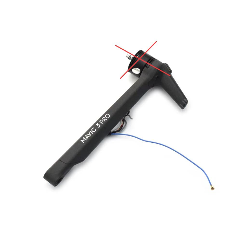 Original DJI Mavic 3 Pro Arm With Bad Motor