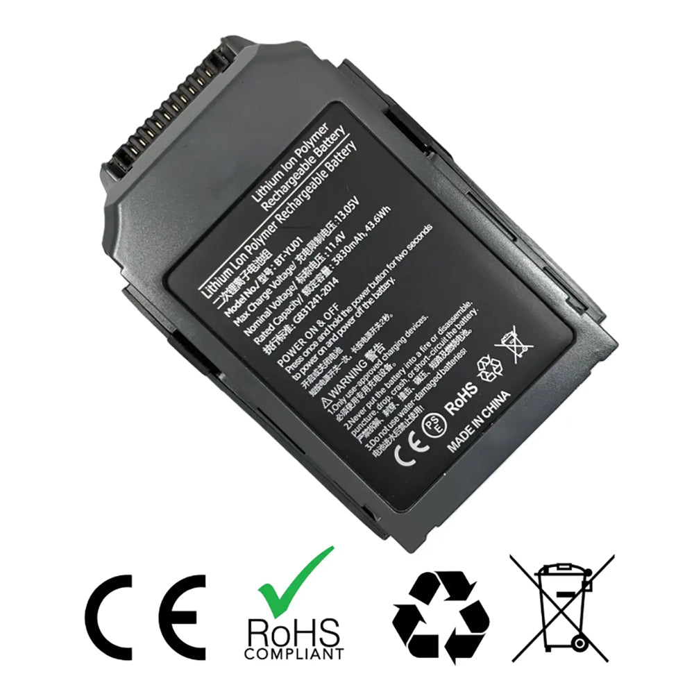 New DJI Mavic Pro Series 3830mAh Intelligent Flight Battery (Not Originla)