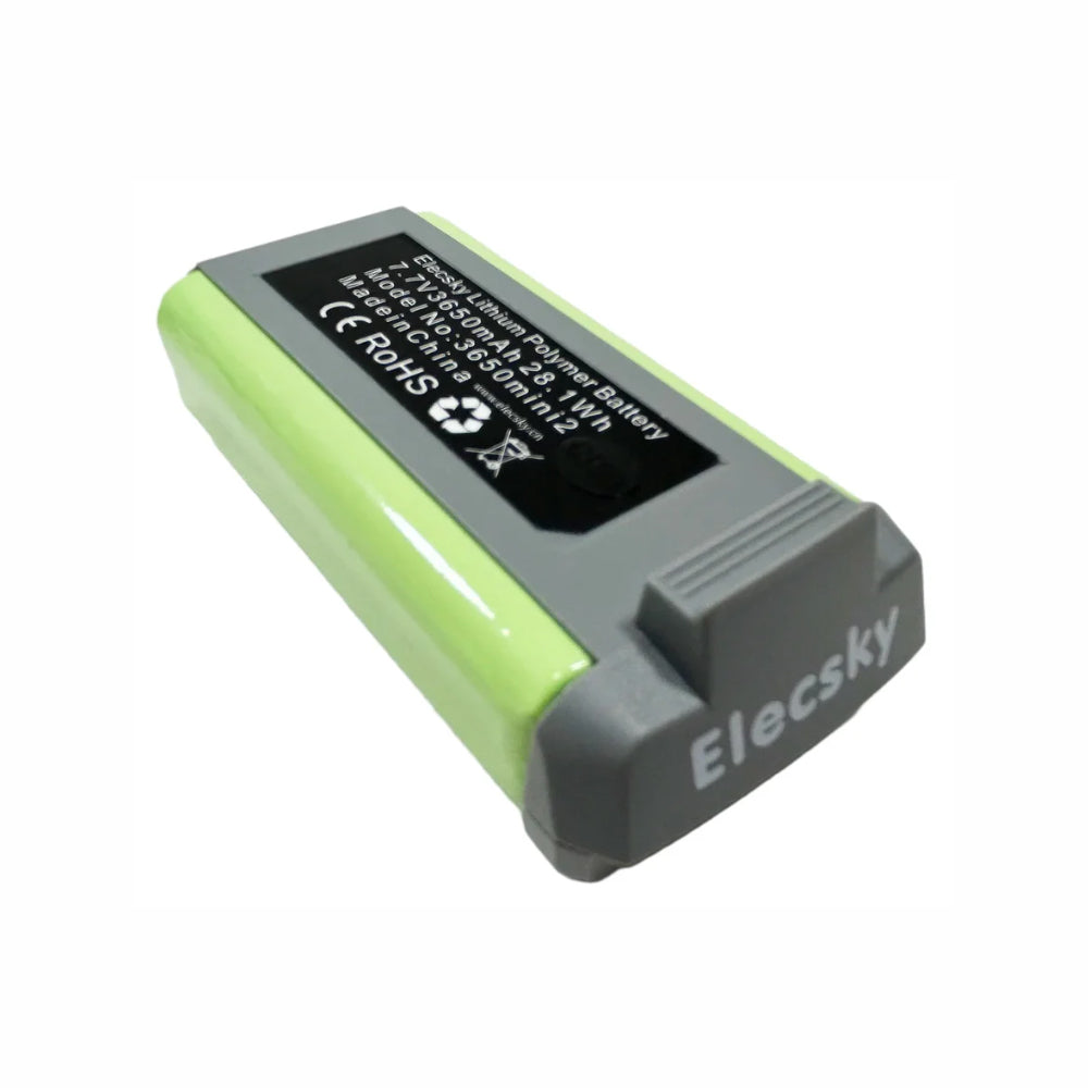새로운 DJI Mini 2 시리즈 3650mAh 지능형 비행 배터리(순정품 아님)