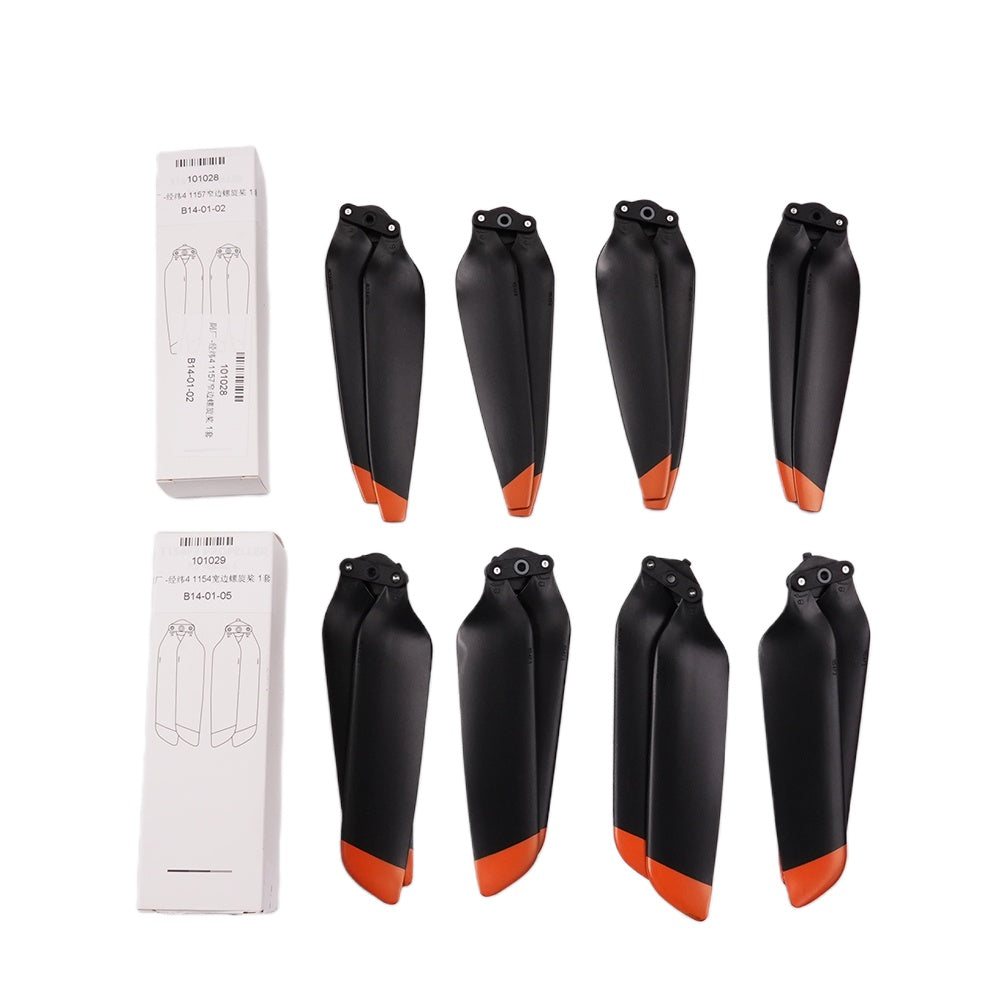New DJI Matrice 4 Series Propeller