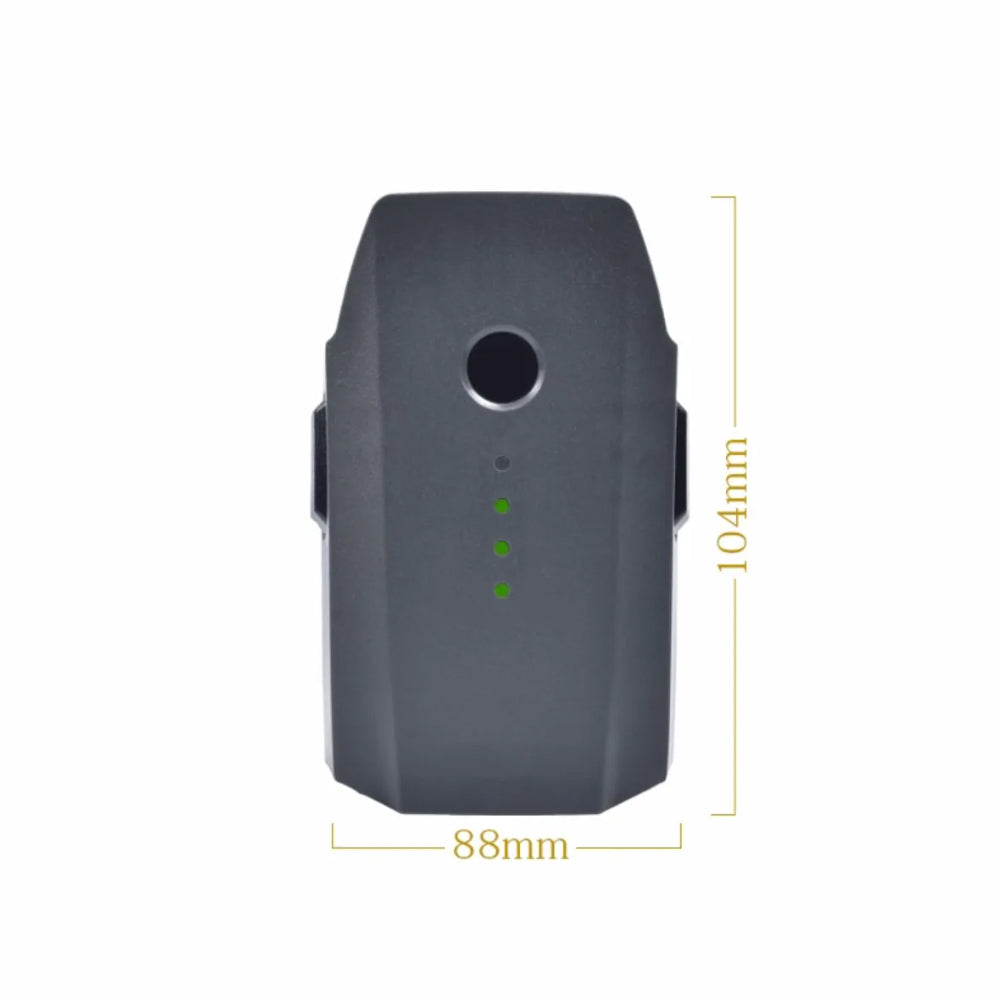 New DJI Mavic Pro Series 3830mAh Intelligent Flight Battery (Not Originla)