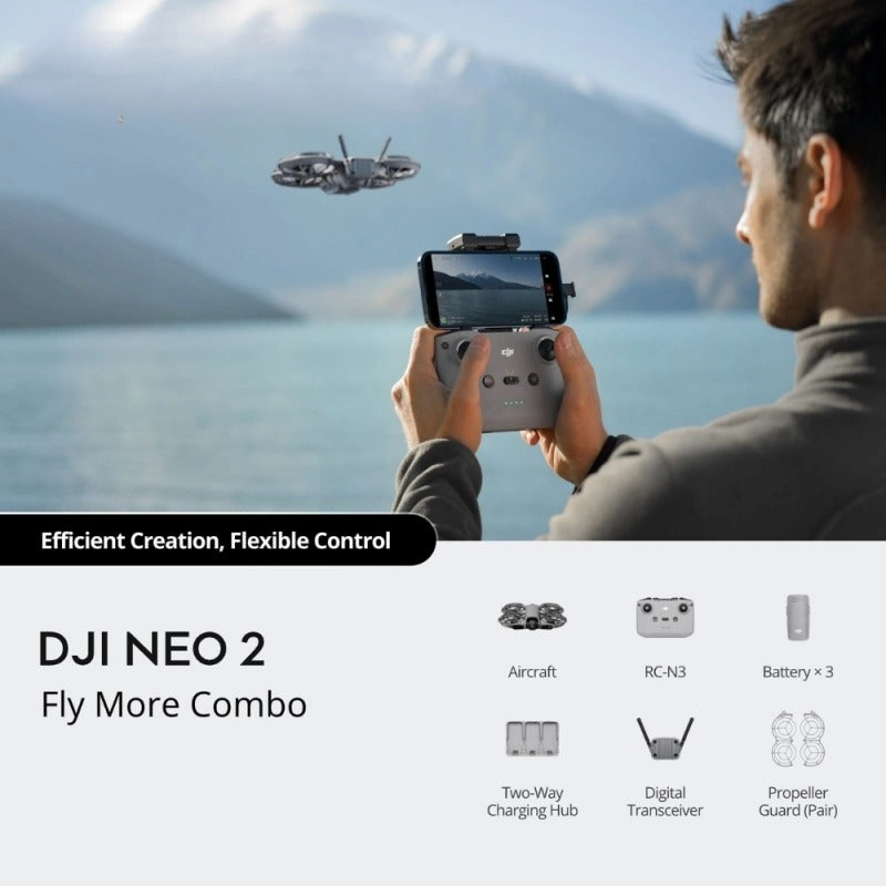 Original DJI Neo 2 Drone