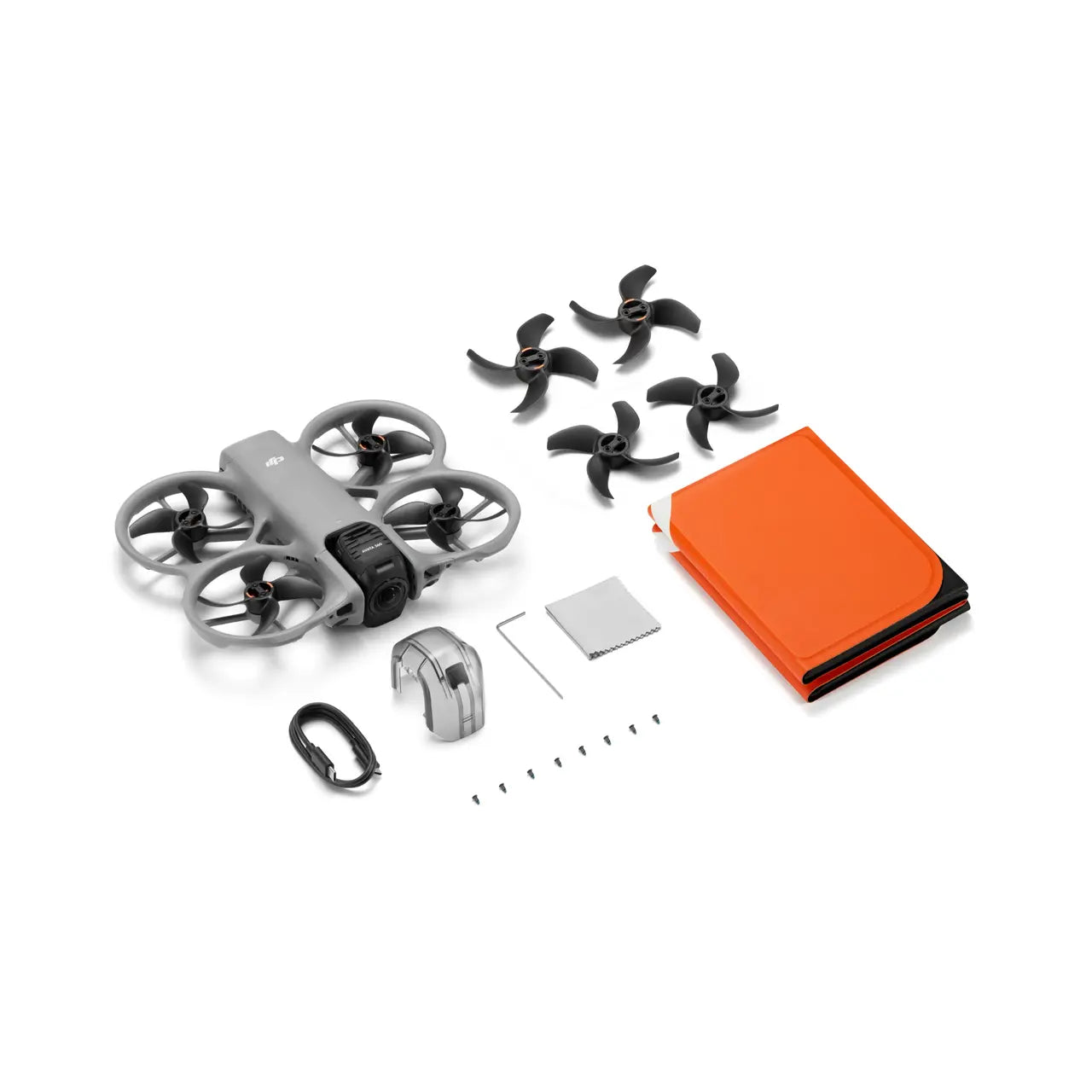 DJI Avata 360 — 8K 360° FPV Drone with Dual 1-Inch Sensors & O4+ Transmission