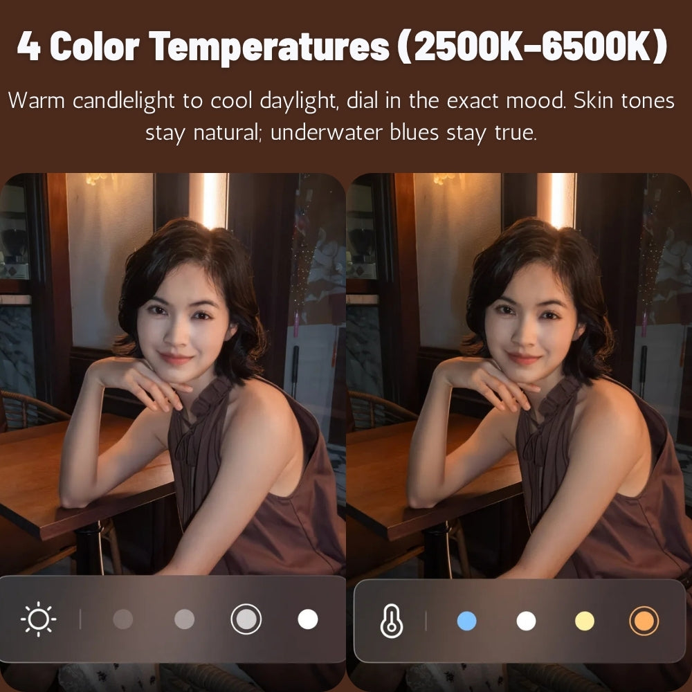 Insta360 2 in 1 Flash Fill Light for Ace Pro 2 Magnetic LED Video Light