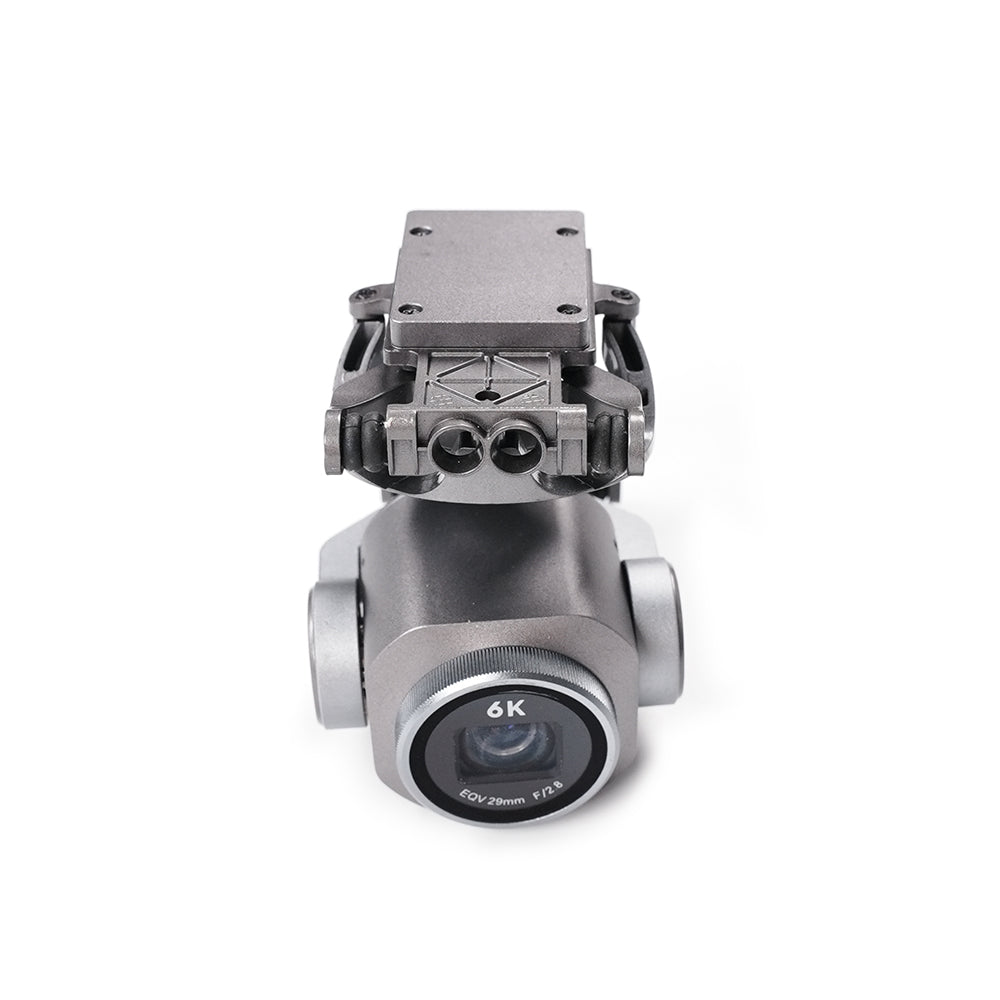 PTZ With Camera Lens Chips