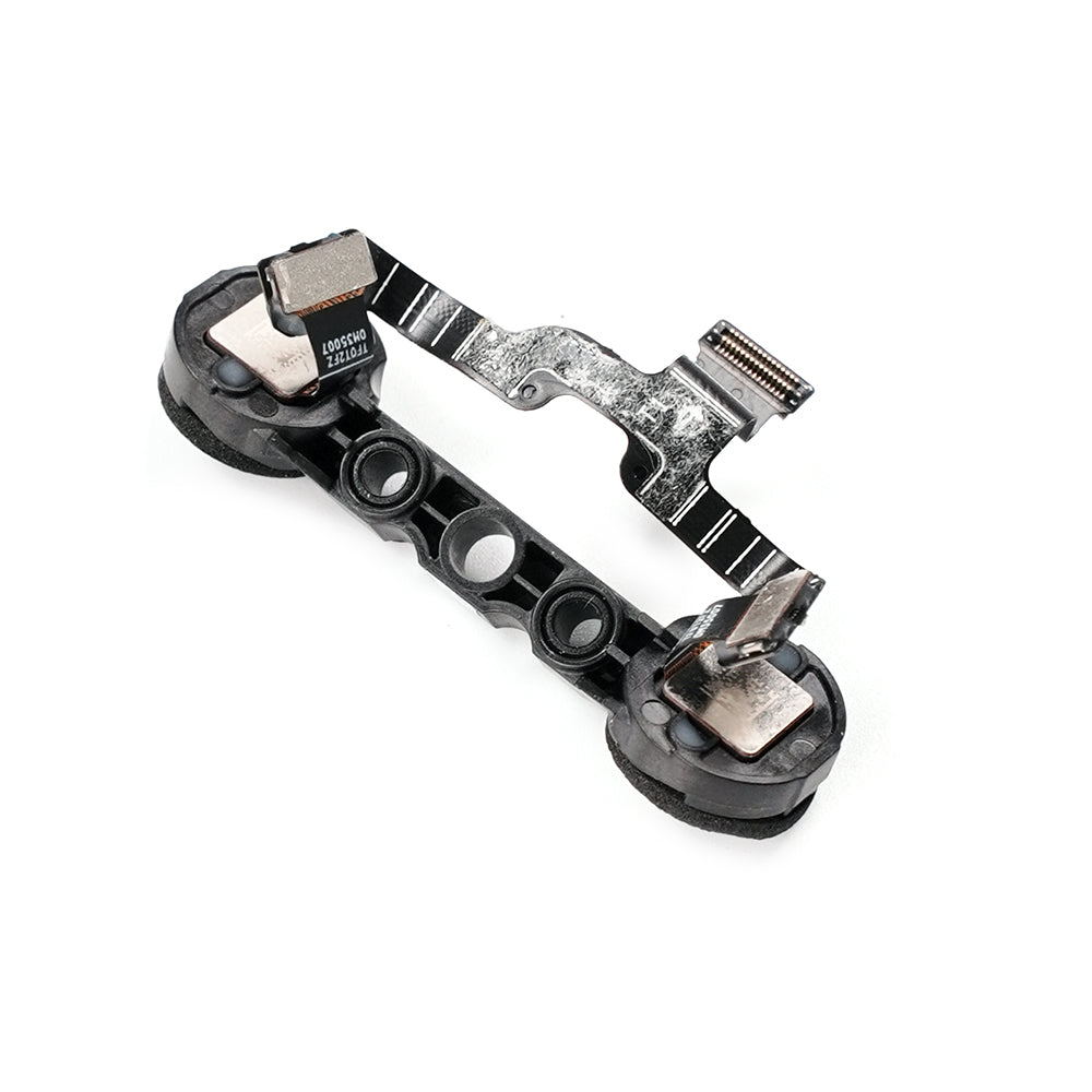 Lower Visual Obstacle Fuction Module