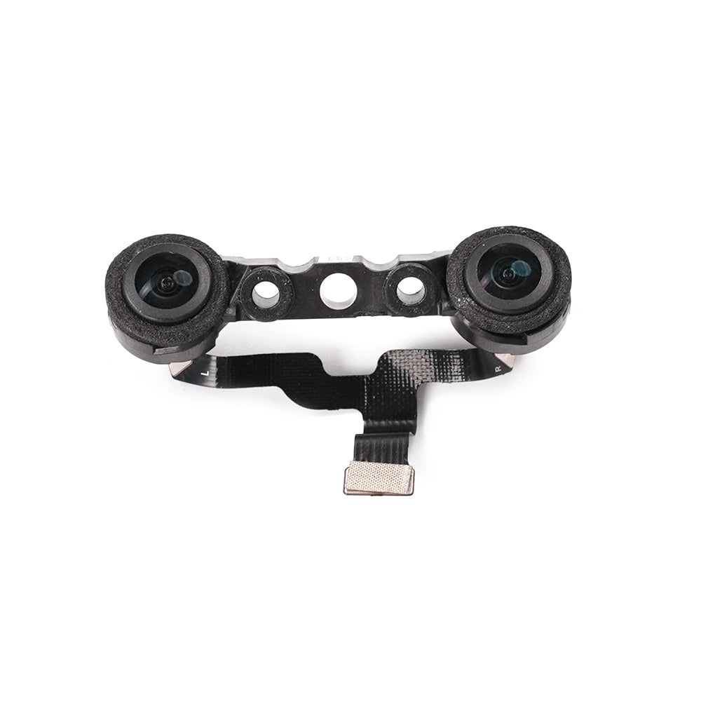 Lower Visual Obstacle Fuction Module