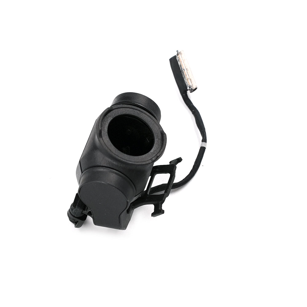 Empty PTZ Shell With Signal Cable