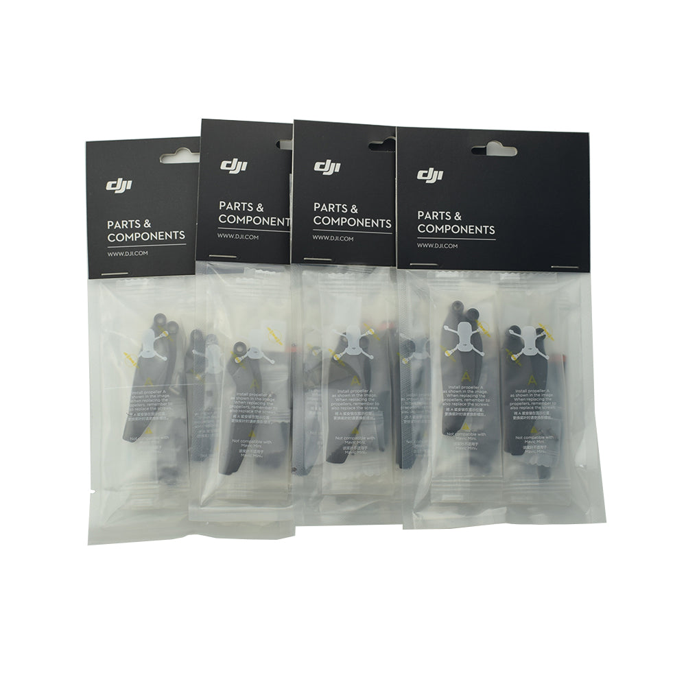 Lower-noise Foldable Blade Light-weight Wings