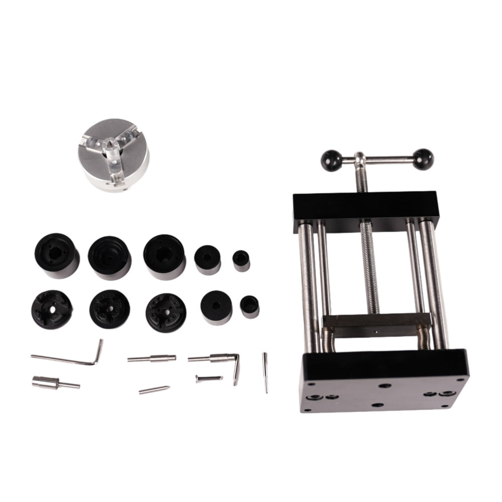Multi-Function Topping Cap Pressing Machine