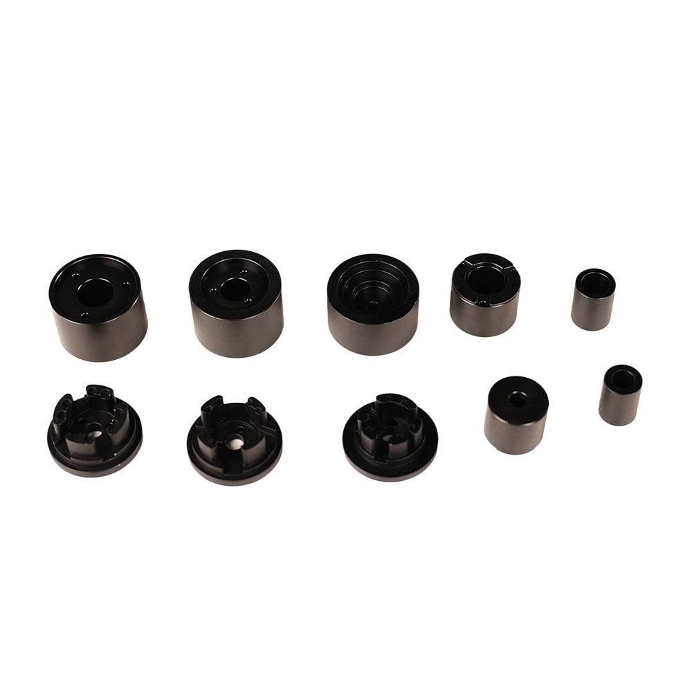 Multi-Function Topping Cap Pressing Machine