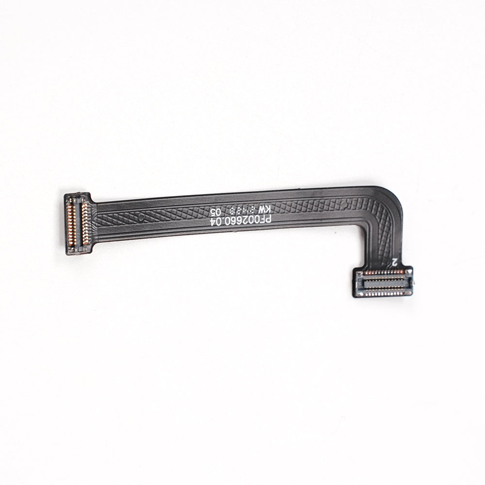 Lower Visual Sensor Wire Line