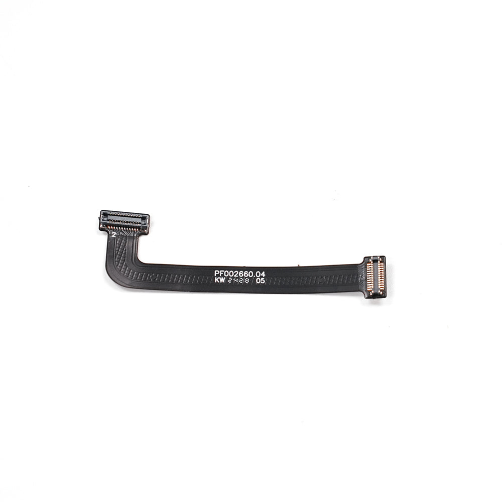 Lower Visual Sensor Wire Line