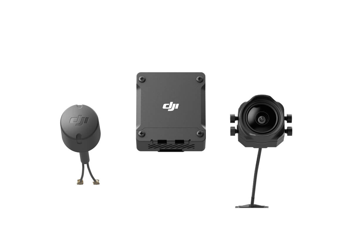 4K 60fps10km Picture Transmission