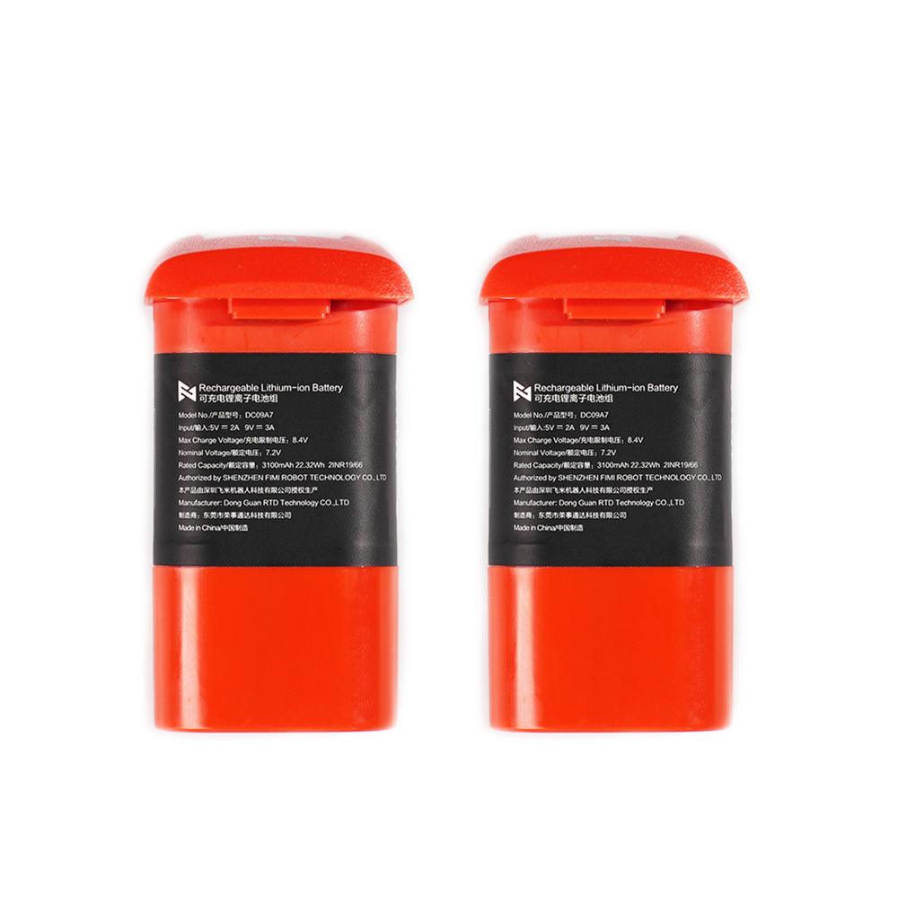 3100mAh Long Flight Time Battery