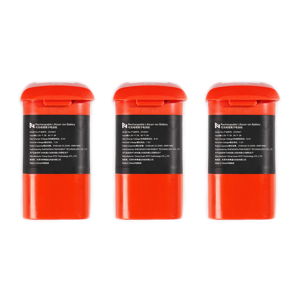 3100mAh Long Flight Time Battery