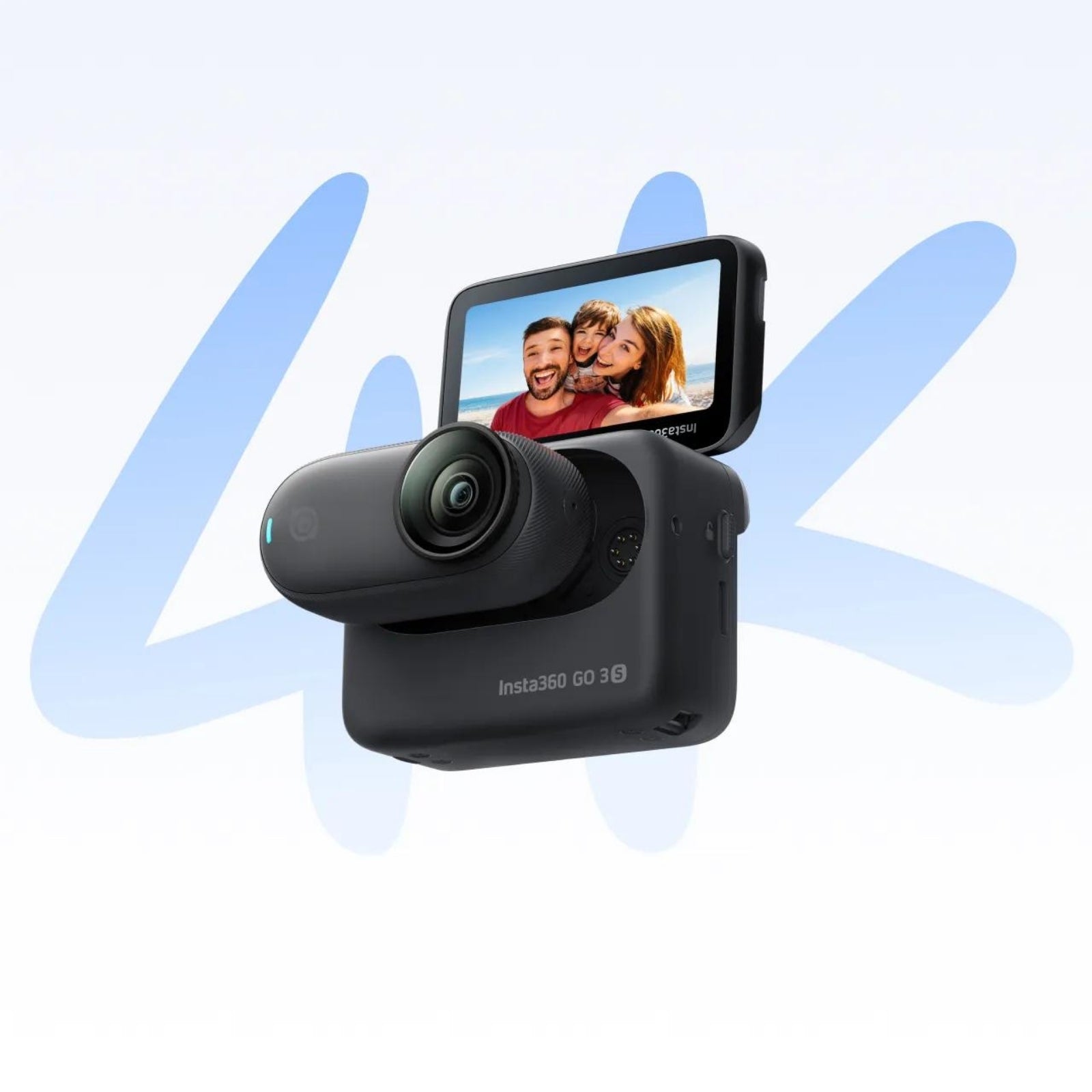 Insta360 GO 3S