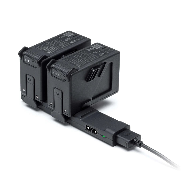 DJI FPV Fly More Kit Two DJI FPV Intelligent Flight Batteries and a DJI FPV Battery Charging Hub Capacity 2000 mAh for DJI FPV