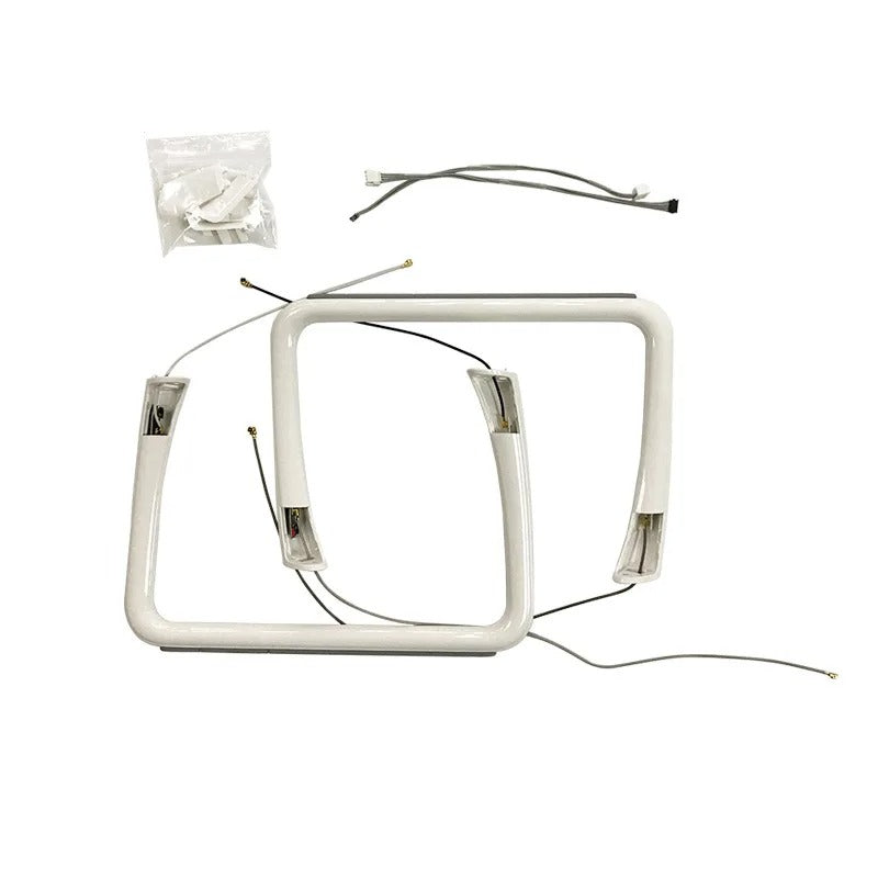 Original DJI Phantom 4 Body Frame Shell With Landing Gear