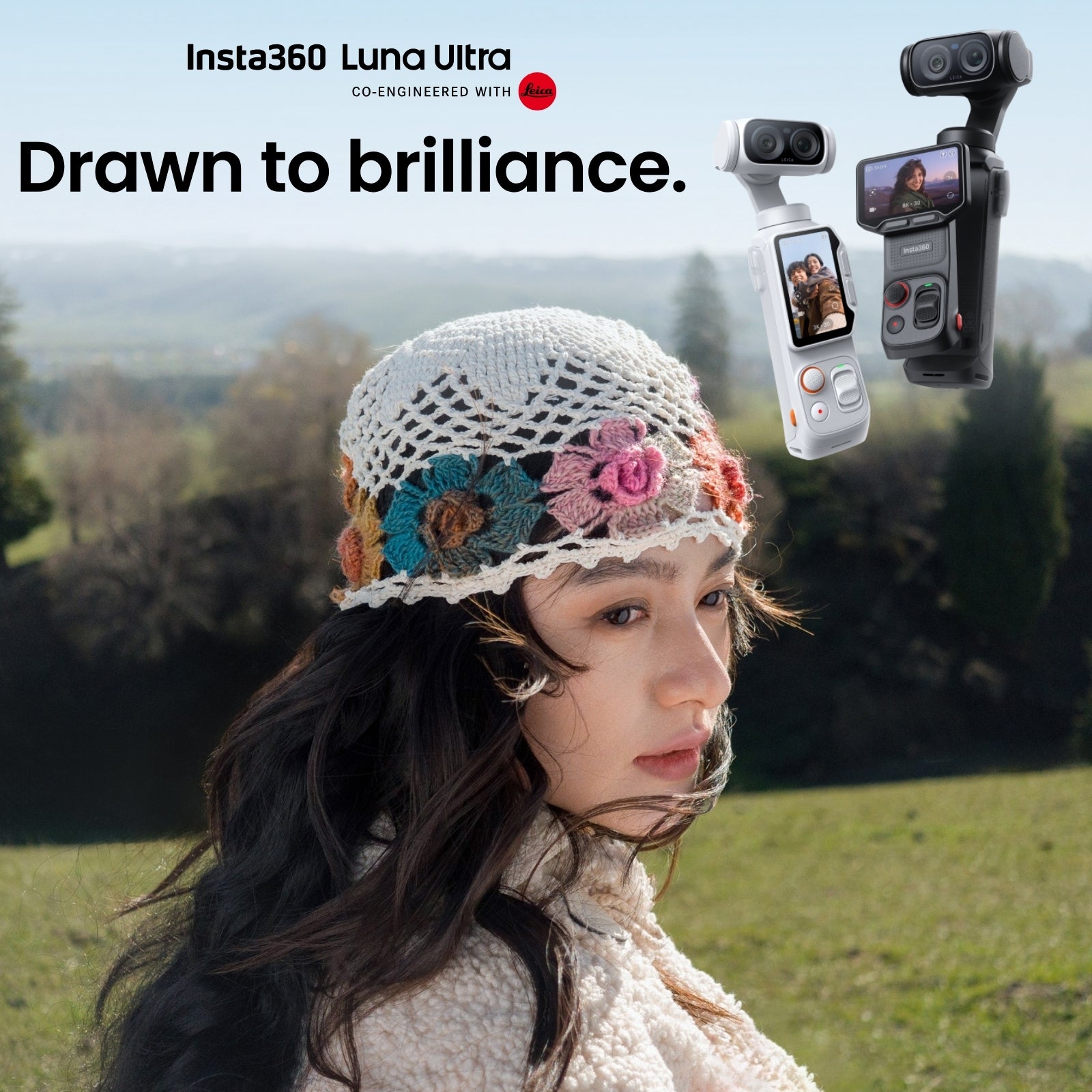 Insta360 Luna Ultra