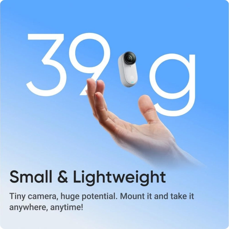 Insta360 GO 3S