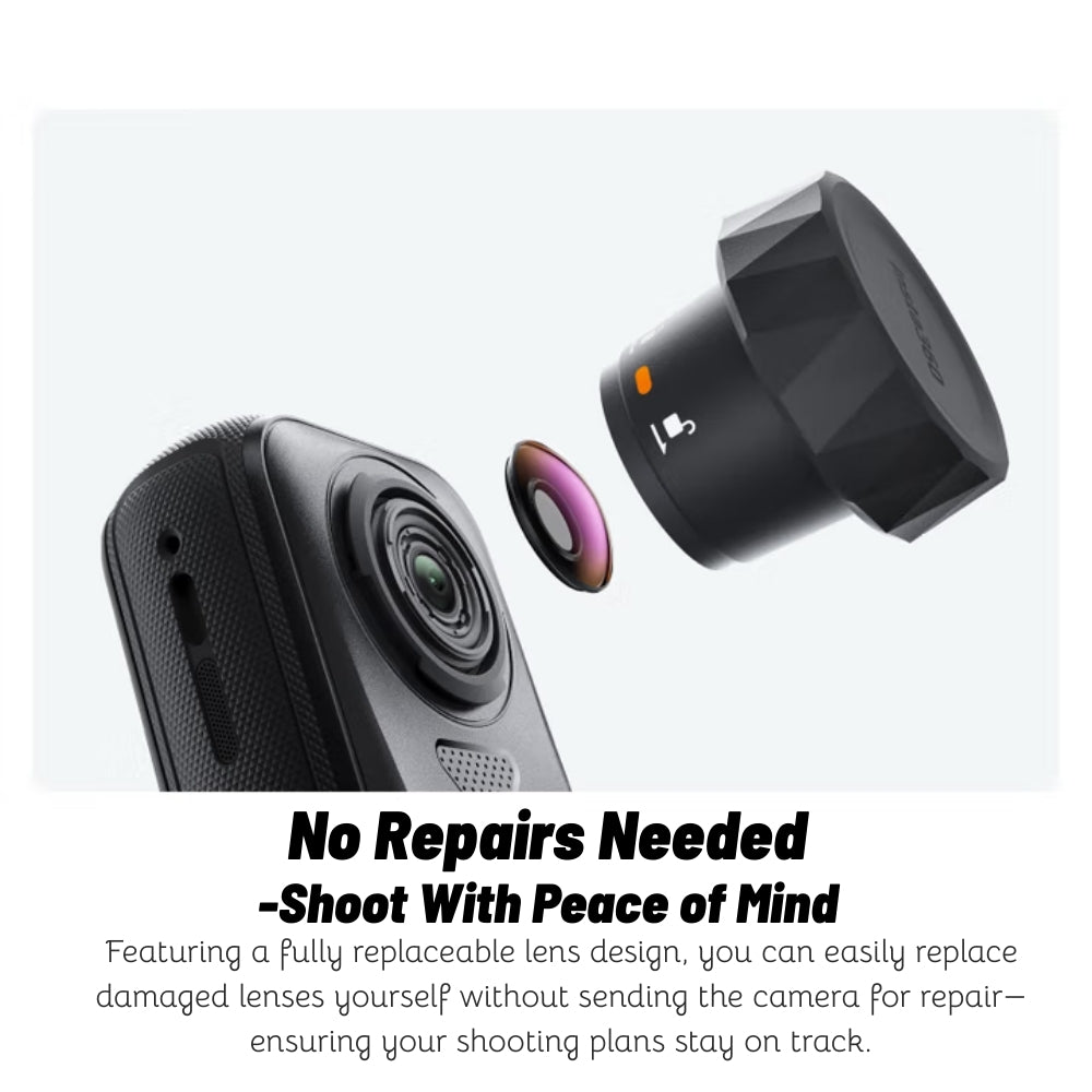 Insta360 X4 Air