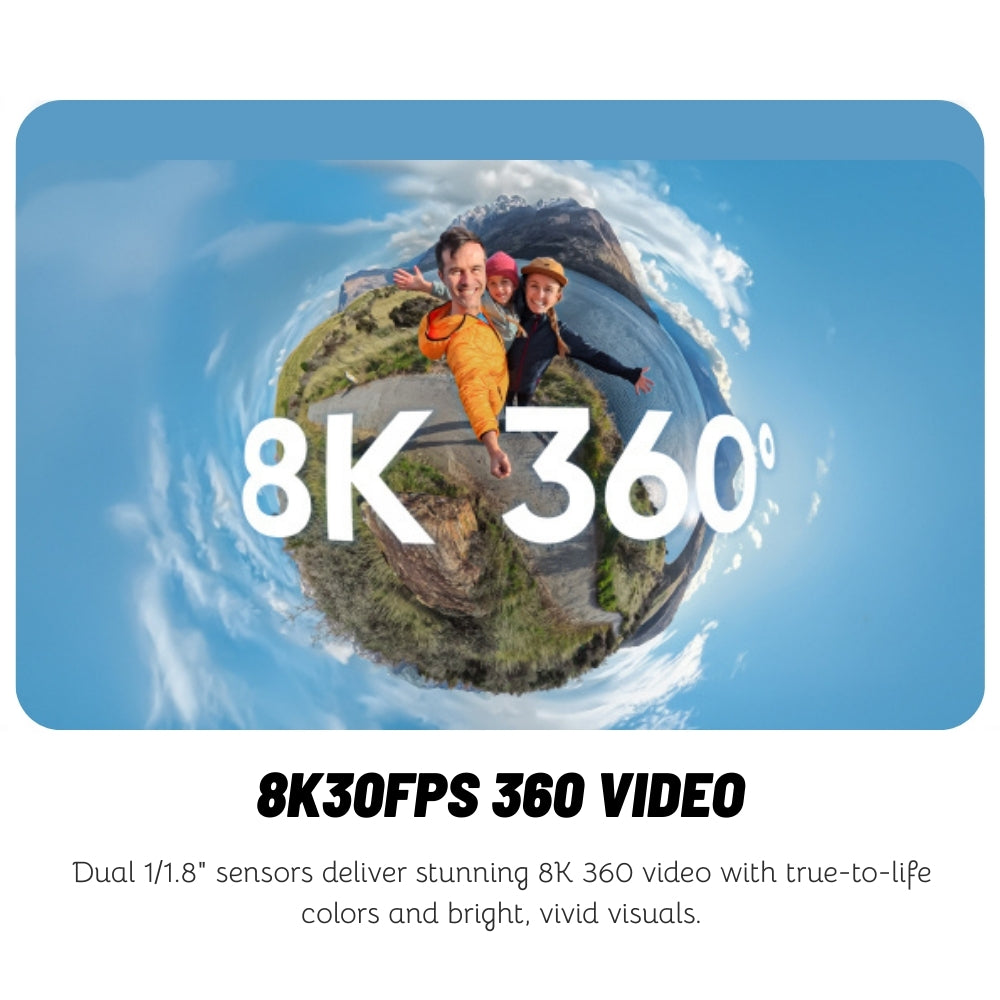 Insta360 X4 Air