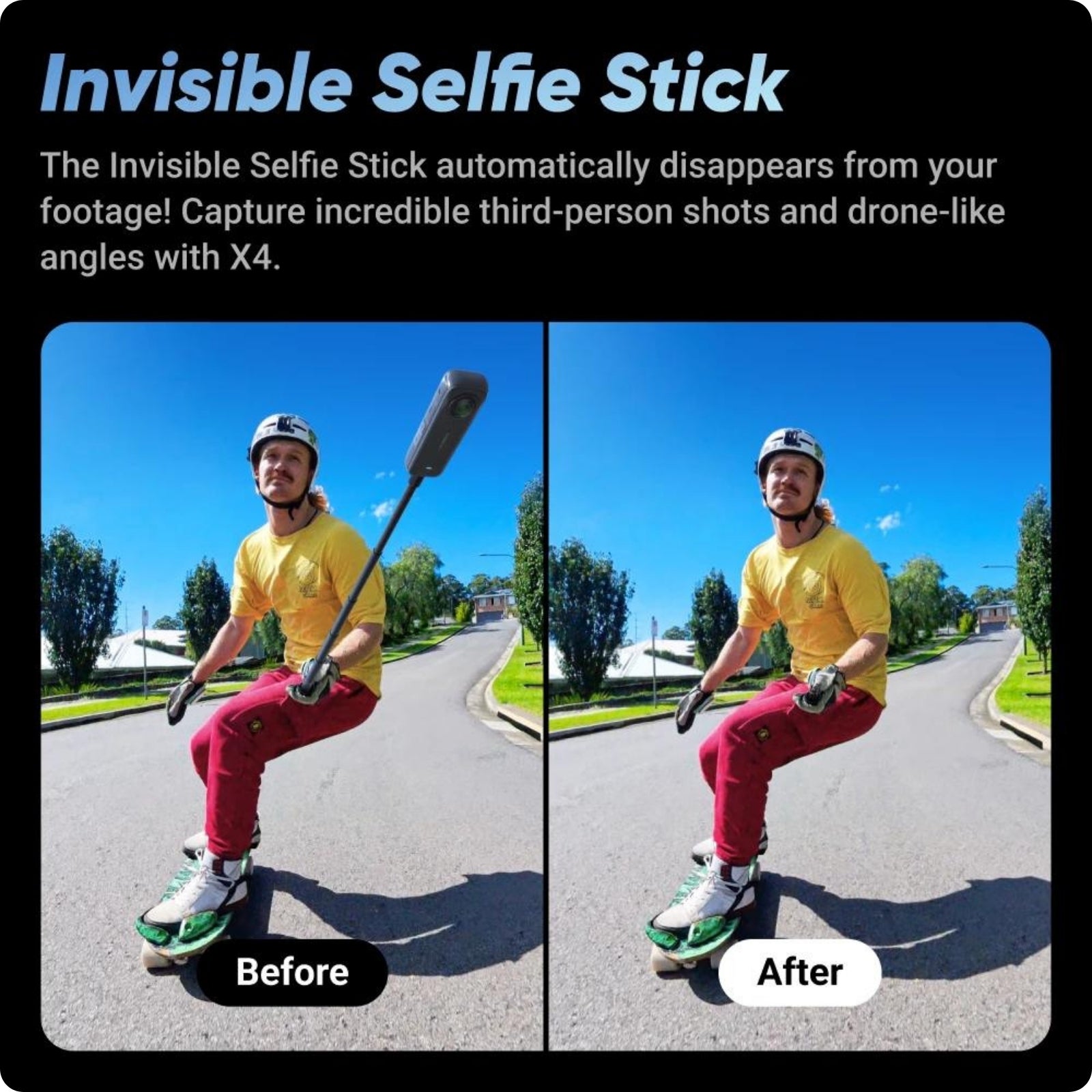 Insta360 X4