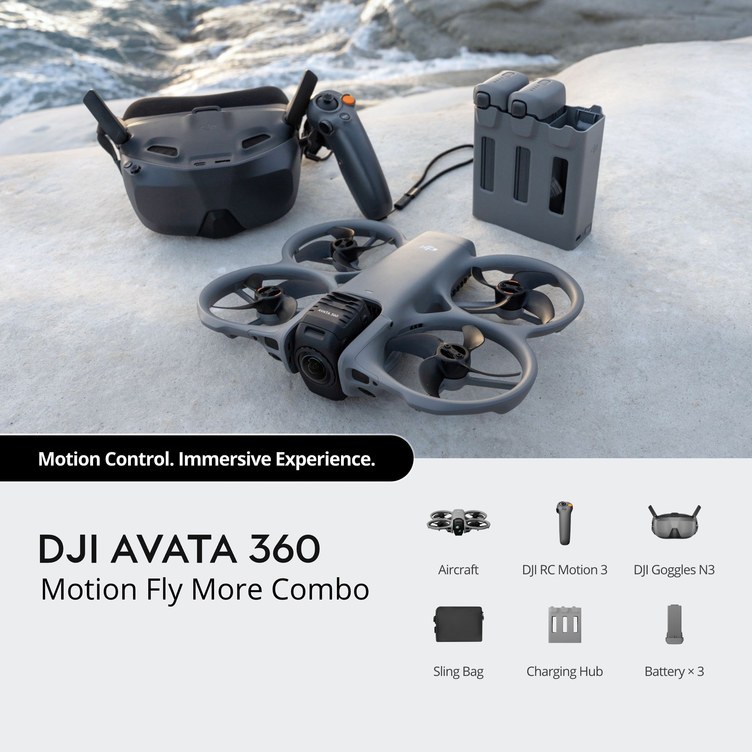 DJI Avata 360