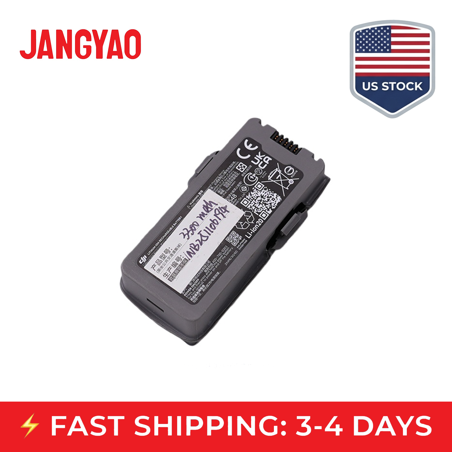 New DJI Neo 2 3300mAh Flight Battery