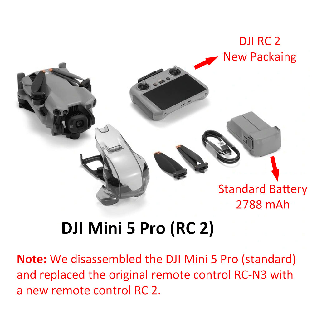 DJI Mini 5 Pro Drone