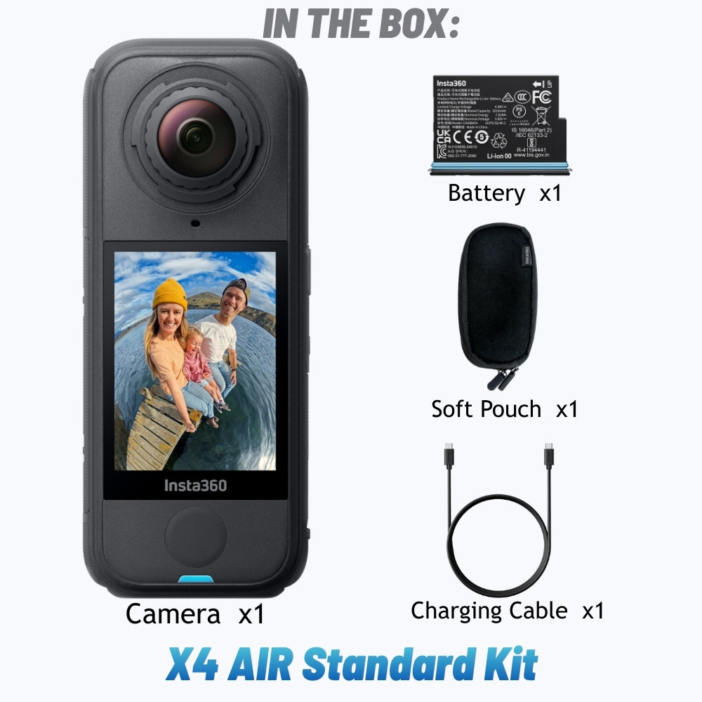 Insta360 X4 Air