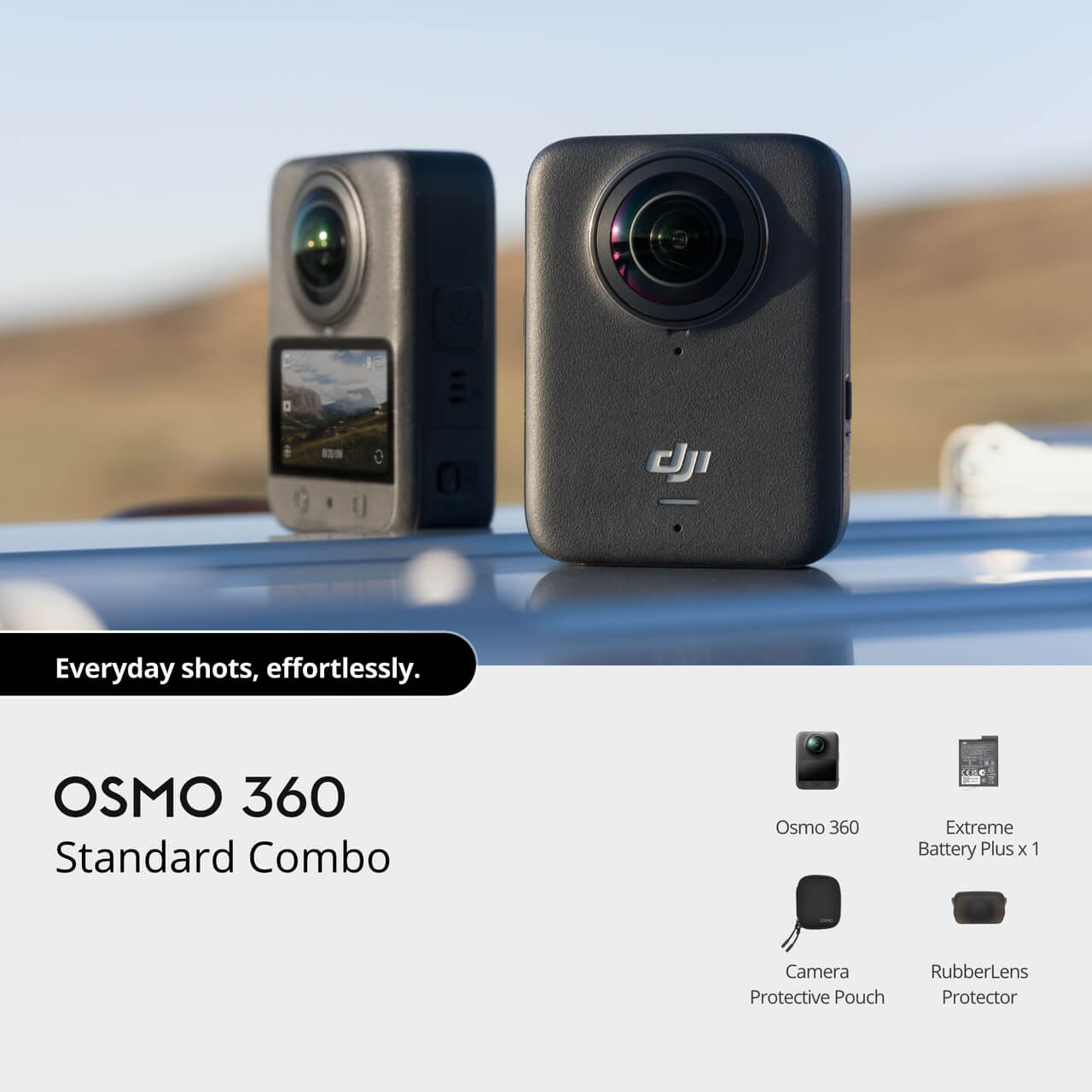DJI Osmo 360