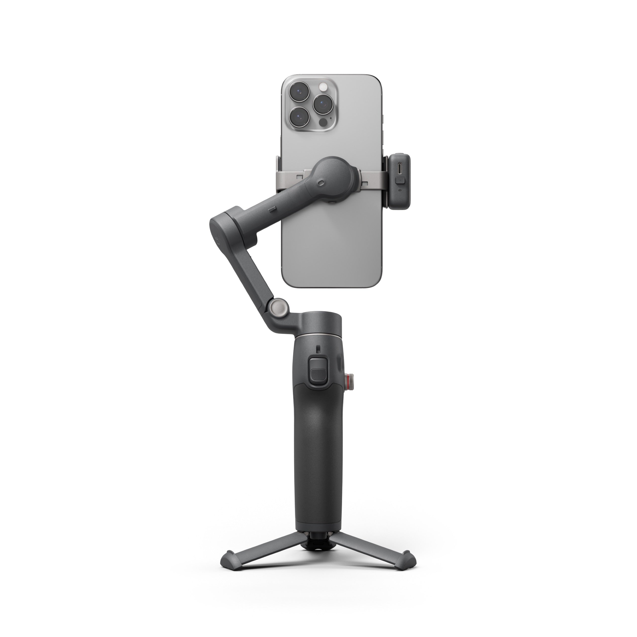 DJI Osmo Mobile 8 Combo Smartphone Gimbal with Apple DockKit & Tracking Module