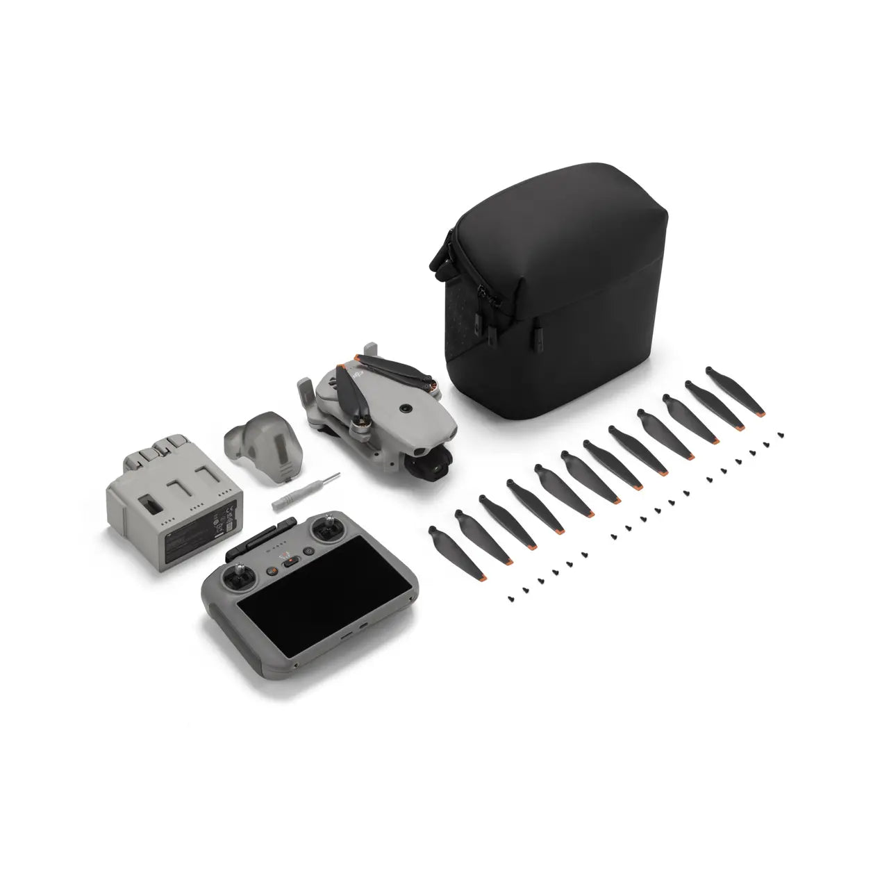 DJI Lito X1 - 4K/100fps Camera Drone, 1/1.3″ CMOS, Forward-Facing LiDAR, Beginner, Under 249g, 52-Min Flight