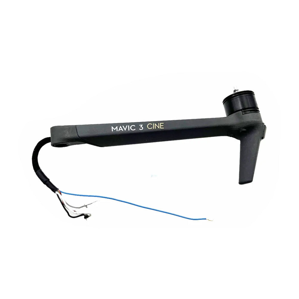 Original DJI Mavic 3 Cine Left Front Motor Arm