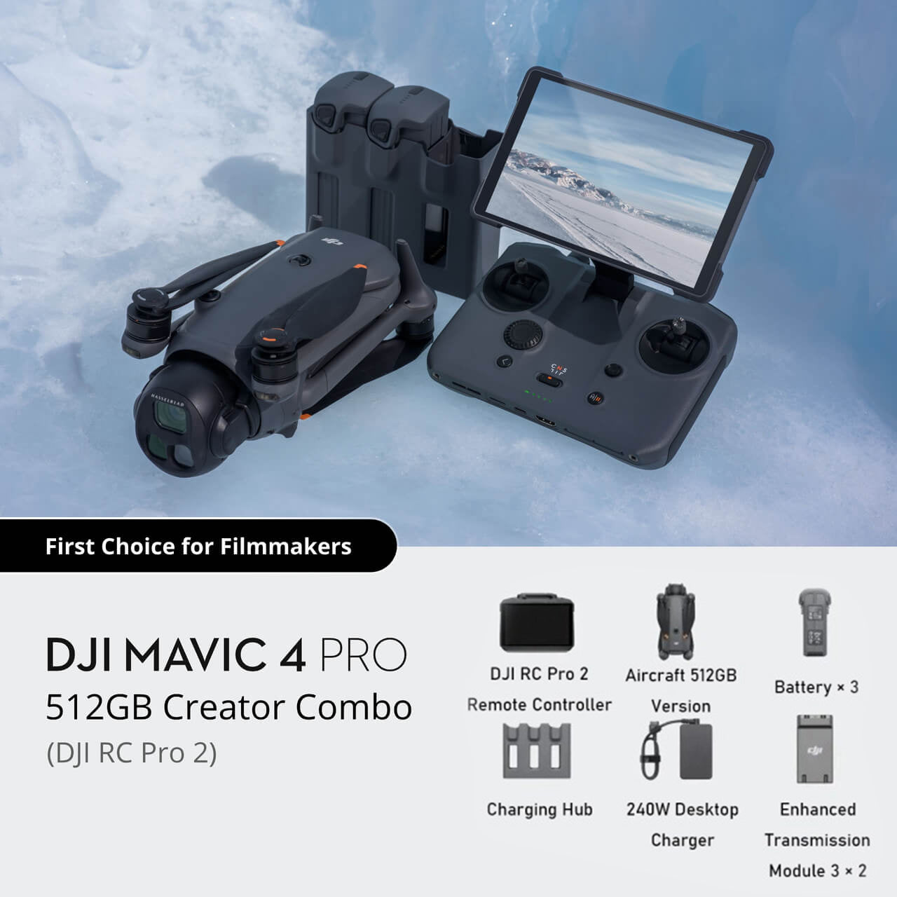 DJI Mavic 4 Pro