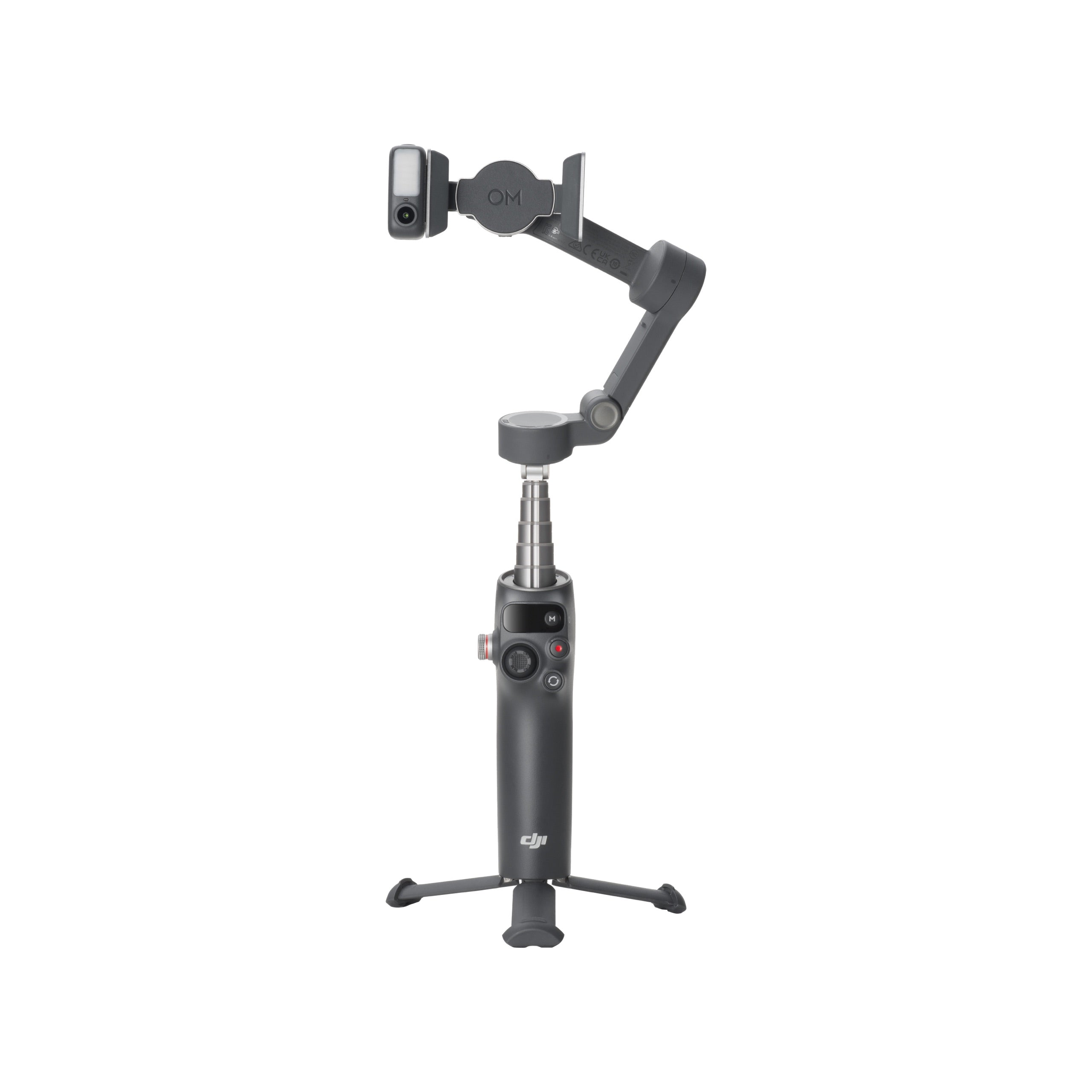 DJI Osmo Mobile 8 Combo Smartphone Gimbal with Apple DockKit & Tracking Module
