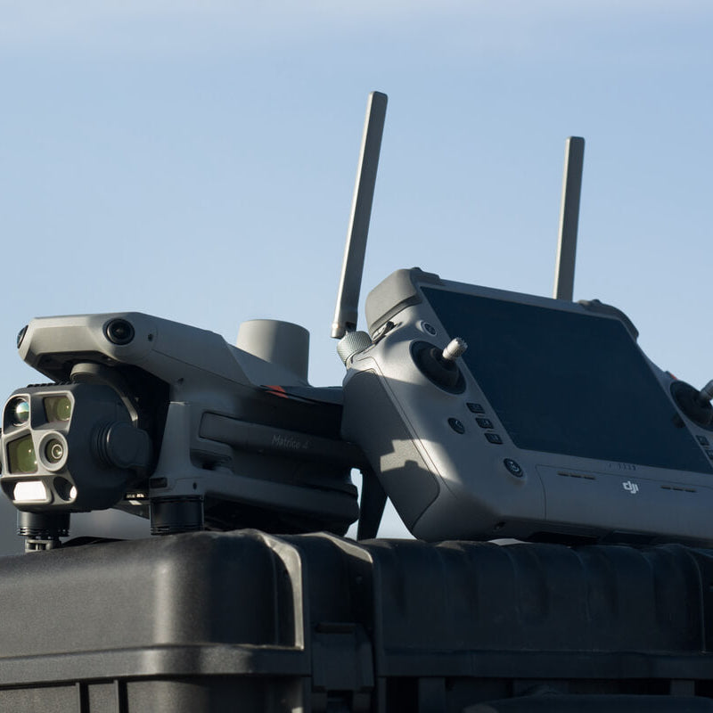 DJI RC Plus 2 Enterprise Enhanced