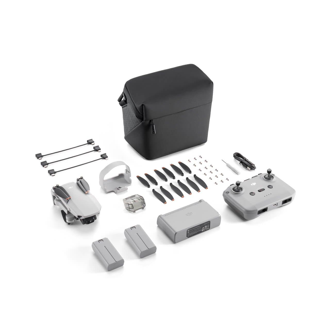 DJI Mini 4K - 4K/30fps Camera Drone, Under 249g, 31-Min Flight Time