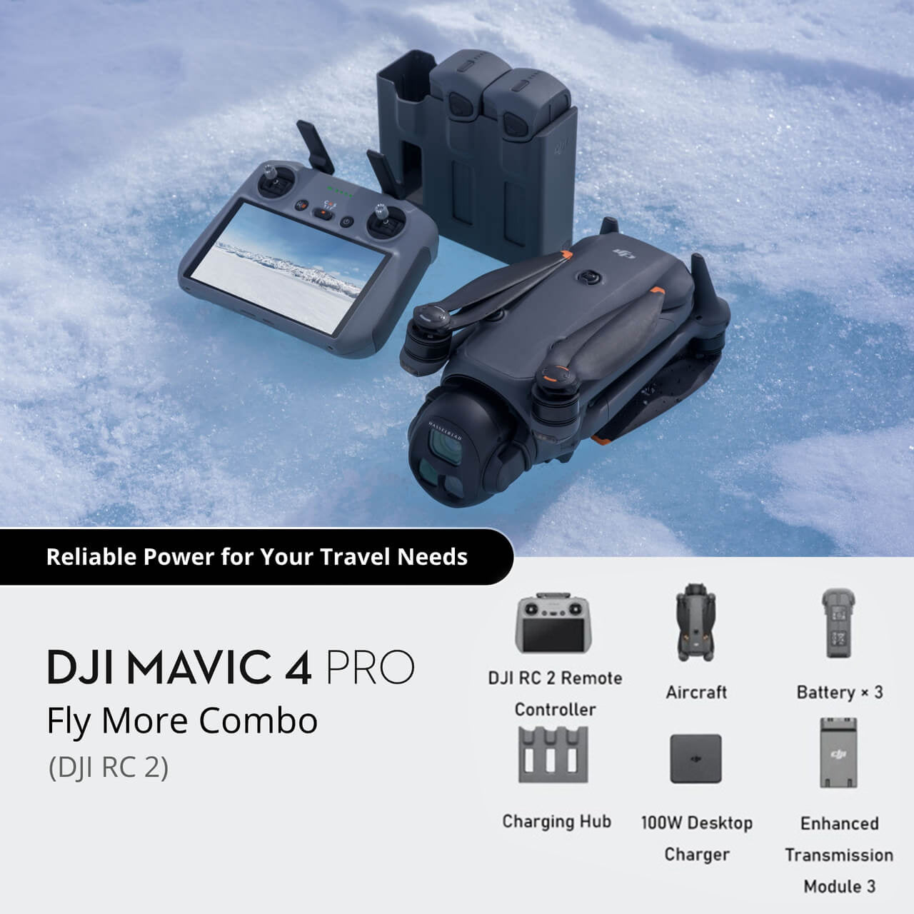 DJI Mavic 4 Pro